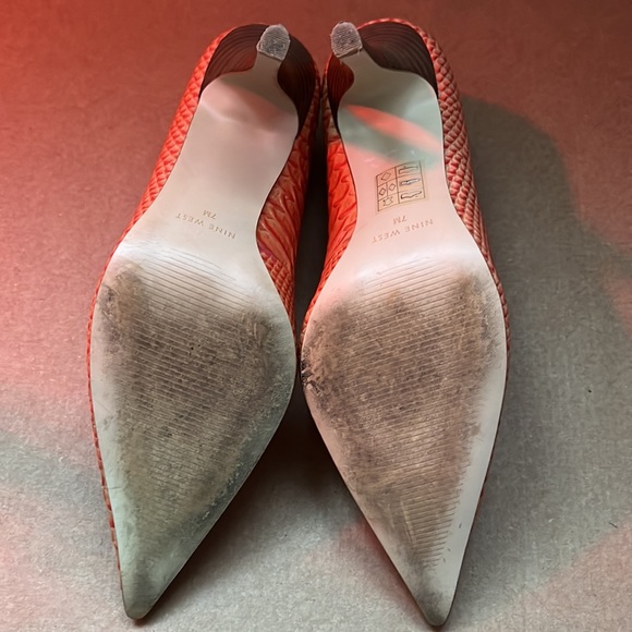 Nine West heels - Picture 4 of 7